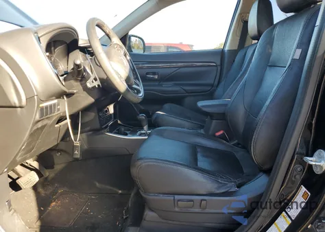 2017 Mitsubishi Outlander Gt from USA, damaged, VIN JA4JZ4AX4HZ056036